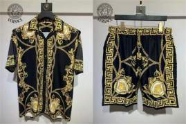 Picture of Versace Shirt Pant Suits _SKUVersaceS-XXL12yn20025218